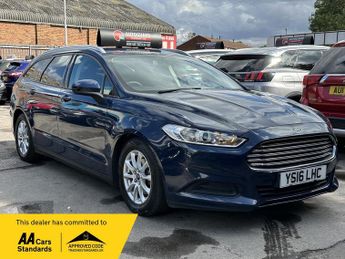 Ford Mondeo 1.5 TDCi ECOnetic Style Euro 6 (s/s) 5dr