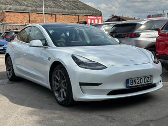 Tesla Model 3 (Dual Motor) Long Range Auto 4WDE 4dr