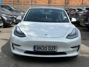 Tesla Model 3 (Dual Motor) Long Range Auto 4WDE 4dr