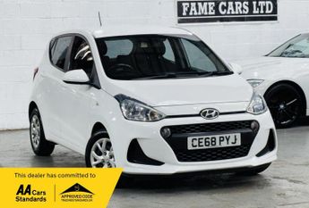 Hyundai i10 1.2 SE Auto Euro 6 5dr