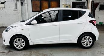 Hyundai i10 1.2 SE Auto Euro 6 5dr