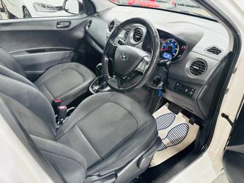 Hyundai i10 1.2 SE Auto Euro 6 5dr