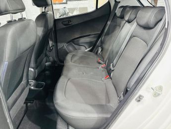 Hyundai i10 1.2 SE Auto Euro 6 5dr