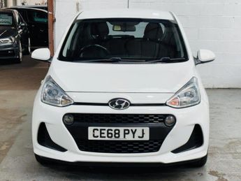 Hyundai i10 1.2 SE Auto Euro 6 5dr
