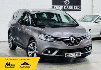 Renault Grand Scenic 1.5 dCi Dynamique S Nav EDC Euro 6 (s/s) 5dr