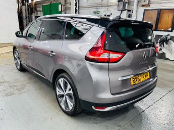 Renault Grand Scenic 1.5 dCi Dynamique S Nav EDC Euro 6 (s/s) 5dr