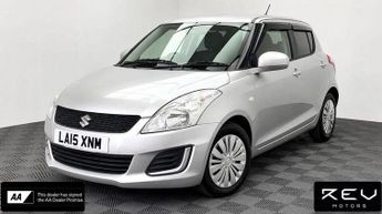 Suzuki Swift 1.2 SZ4 Hatchback 5dr Petrol Auto Euro 6 (94 ps)