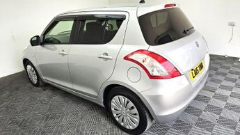 Suzuki Swift 1.2 SZ4 Hatchback 5dr Petrol Auto Euro 6 (94 ps)