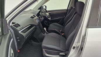 Suzuki Swift 1.2 SZ4 Hatchback 5dr Petrol Auto Euro 6 (94 ps)