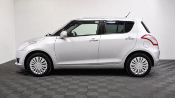 Suzuki Swift 1.2 SZ4 Hatchback 5dr Petrol Auto Euro 6 (94 ps)