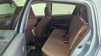 Toyota Yaris 1.0 Dual VVT-i Icon 5dr Multidrive Euro6