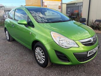 Vauxhall Corsa 1.0 ecoFLEX 12V S Euro 5 3dr