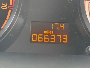 Vauxhall Corsa 1.0 ecoFLEX 12V S Euro 5 3dr
