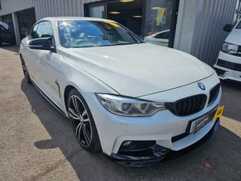 BMW 4 Series 2.0 420d M Sport Auto Euro 6 (s/s) 2dr