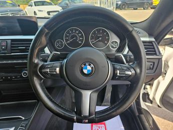 BMW 4 Series 2.0 420d M Sport Auto Euro 6 (s/s) 2dr