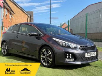 Kia ProCeed 1.6 CRDi GT-Line Euro 6 (s/s) 3dr