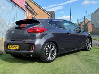 Kia ProCeed 1.6 CRDi GT-Line Euro 6 (s/s) 3dr