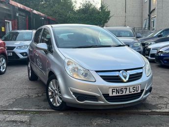 Vauxhall Corsa 1.4i 16v Club 5dr