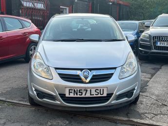 Vauxhall Corsa 1.4i 16v Club 5dr