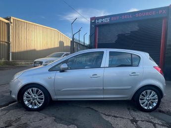 Vauxhall Corsa 1.4i 16v Club 5dr
