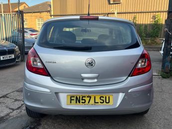 Vauxhall Corsa 1.4i 16v Club 5dr