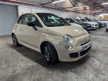 Fiat 500 1.2 S Euro 6 (s/s) 3dr