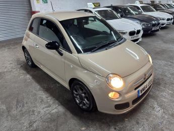 Fiat 500 1.2 S Euro 6 (s/s) 3dr