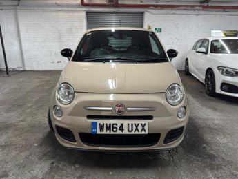 Fiat 500 1.2 S Euro 6 (s/s) 3dr