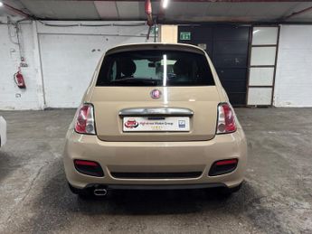 Fiat 500 1.2 S Euro 6 (s/s) 3dr