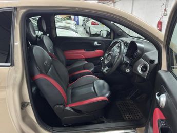 Fiat 500 1.2 S Euro 6 (s/s) 3dr