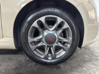 Fiat 500 1.2 S Euro 6 (s/s) 3dr