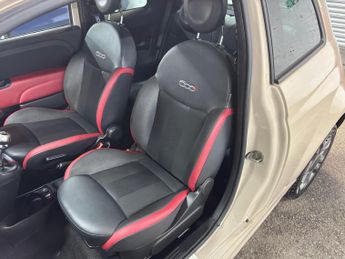 Fiat 500 1.2 S Euro 6 (s/s) 3dr