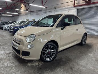 Fiat 500 1.2 S Euro 6 (s/s) 3dr