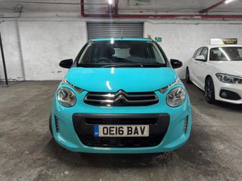 Citroen C1 1.2 PureTech Feel Airscape Euro 6 5dr (Euro 6)
