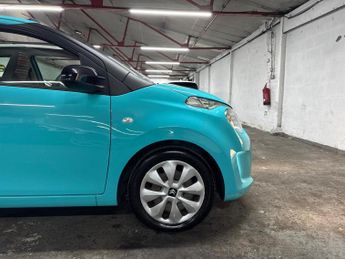 Citroen C1 1.2 PureTech Feel Airscape Euro 6 5dr (Euro 6)