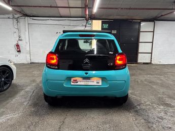 Citroen C1 1.2 PureTech Feel Airscape Euro 6 5dr (Euro 6)