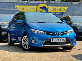 Toyota Auris 1.8 VVT-h Excel CVT Euro 5 (s/s) 5dr