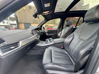 BMW X5 3.0 30d M Sport Auto xDrive Euro 6 (s/s) 5dr