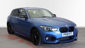 BMW 1 Series 1.5 118i GPF M Sport Shadow Edition Auto Euro 6 (s/s) 5dr