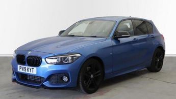 BMW 1 Series 1.5 118i GPF M Sport Shadow Edition Auto Euro 6 (s/s) 5dr