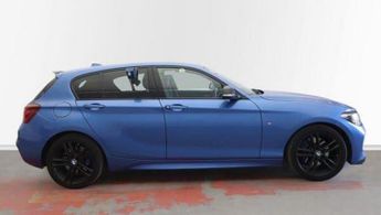 BMW 1 Series 1.5 118i GPF M Sport Shadow Edition Auto Euro 6 (s/s) 5dr