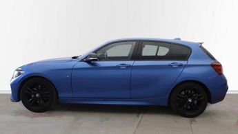 BMW 1 Series 1.5 118i GPF M Sport Shadow Edition Auto Euro 6 (s/s) 5dr