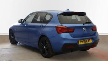 BMW 1 Series 1.5 118i GPF M Sport Shadow Edition Auto Euro 6 (s/s) 5dr