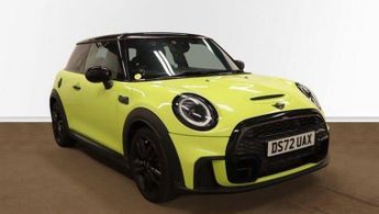 MINI Hatch 2.0 Cooper S Sport Steptronic Euro 6 (s/s) 3dr