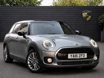 MINI Clubman 1.5 Cooper Auto Euro 6 (s/s) 6dr