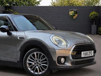 MINI Clubman 1.5 Cooper Auto Euro 6 (s/s) 6dr