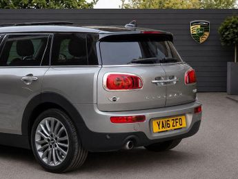 MINI Clubman 1.5 Cooper Auto Euro 6 (s/s) 6dr