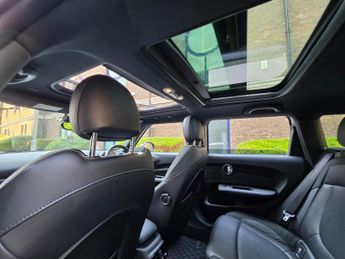 MINI Clubman 1.5 Cooper Auto Euro 6 (s/s) 6dr