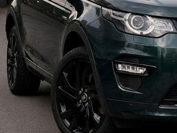Land Rover Discovery Sport 2.0 TD4 HSE Dynamic Lux Auto 4WD Euro 6 (s/s) 5dr