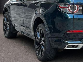 Land Rover Discovery Sport 2.0 TD4 HSE Dynamic Lux Auto 4WD Euro 6 (s/s) 5dr